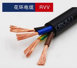 RVV電線(xiàn)_軟電線(xiàn)_珠江花環(huán)