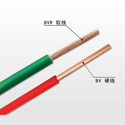如何選擇家裝電線的粗細、軟硬？